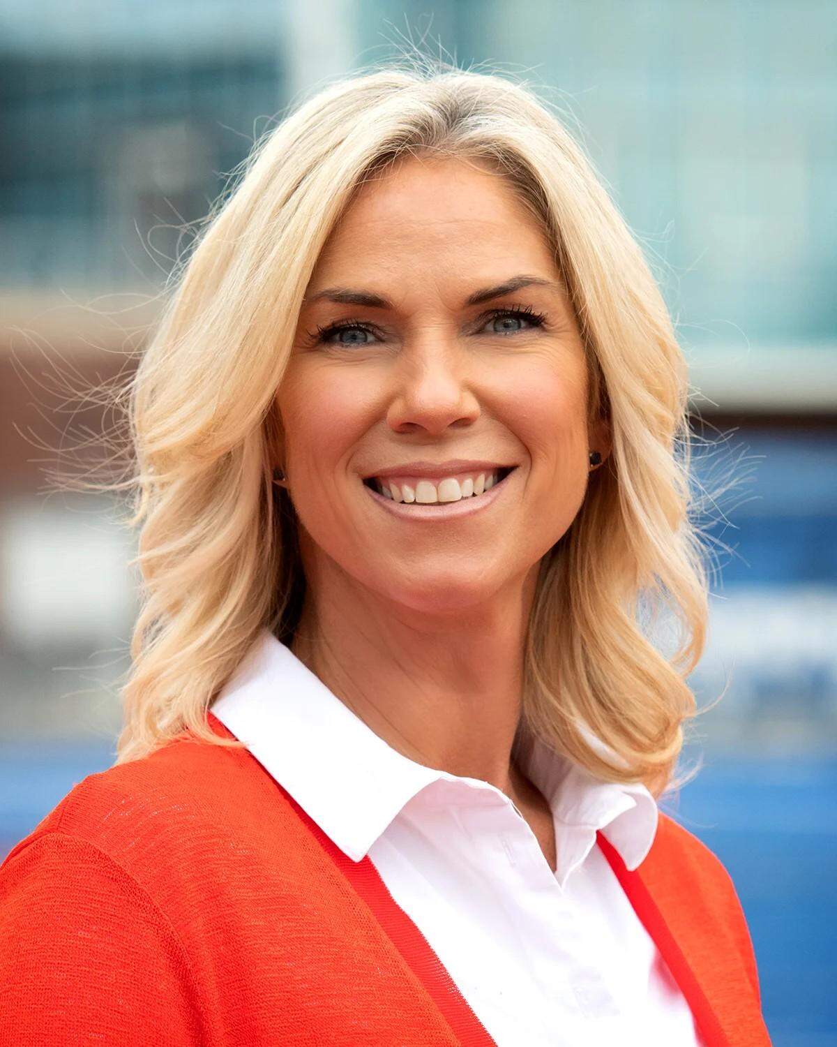 Lisa Gardner, former executive director of alumni relations at Boise State University.