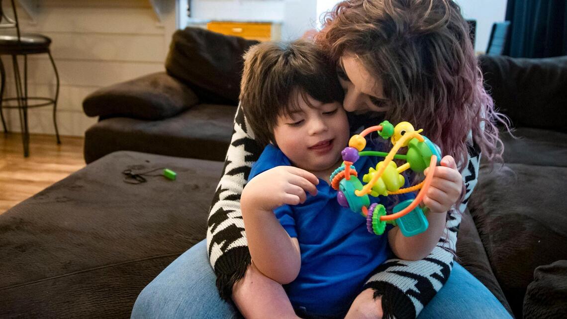 A mom was banned from St. Luke’s Children’s. Now she can’t find a local doctor for her son