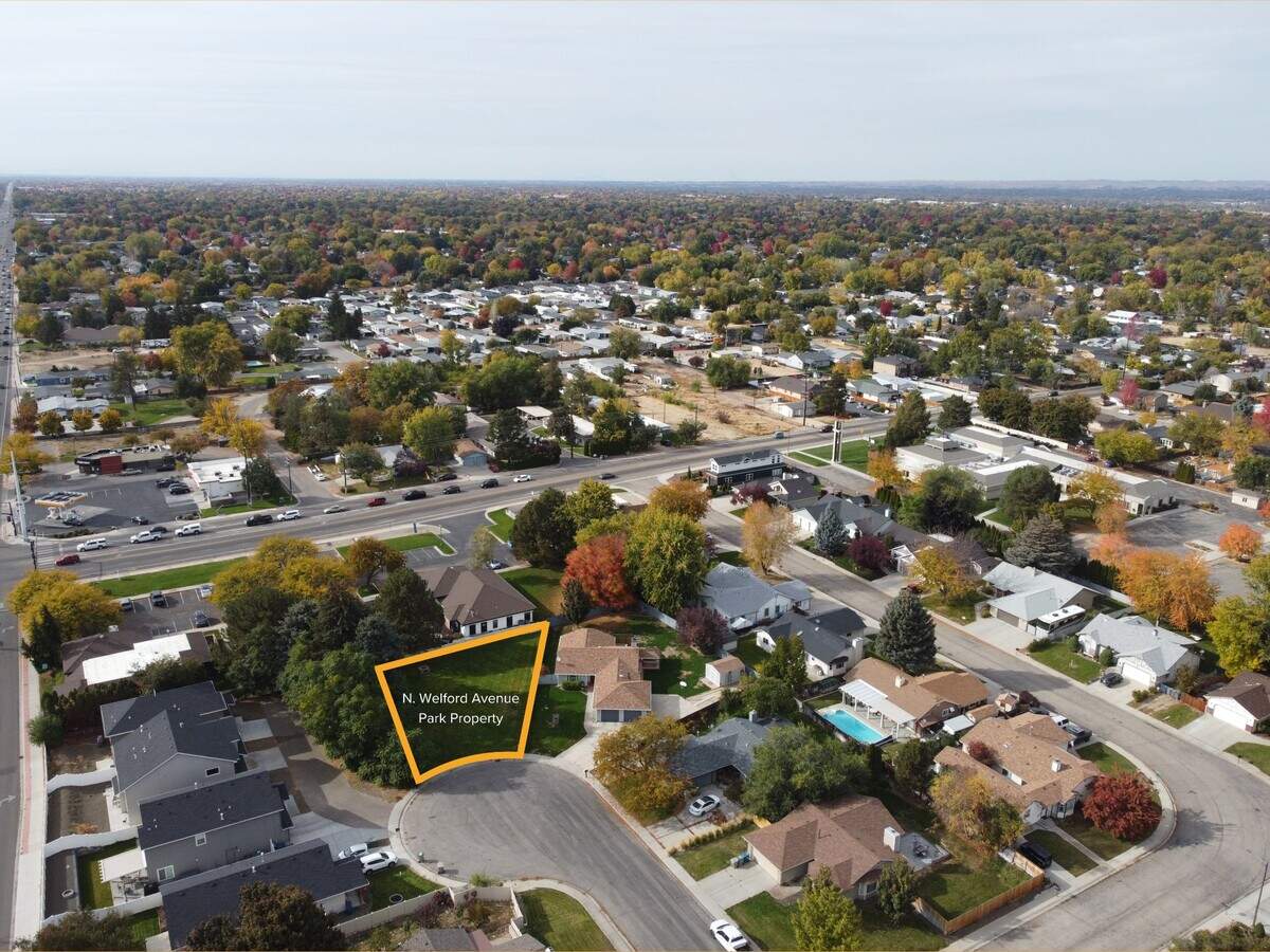 On Tuesday, Boise’s City Council approved the purchase of an undeveloped plot of land on the West Bench, which the city’s Parks and Recreation Department plans to turn into a park.