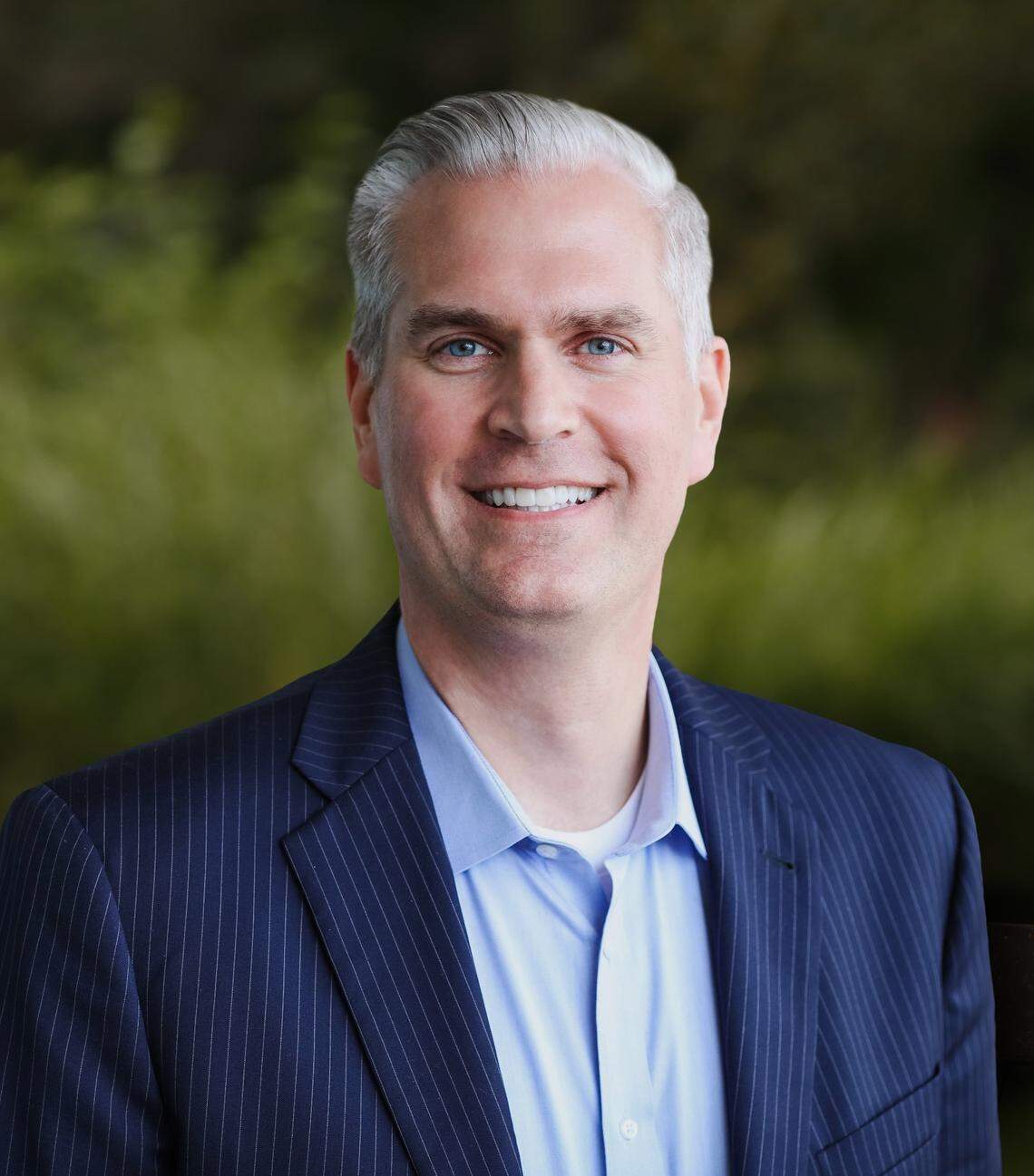 Lamb Weston CEO Mike Smith. He assumed the position on Jan. 3, 2025.