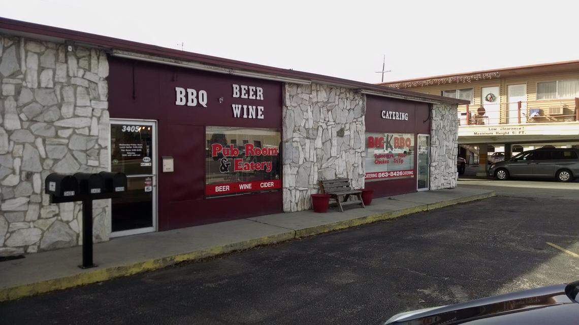 Championing “small-batch barbecue” and Garden City breweries and wineries, Big K BBQ Pub Room and Eatery recently opened at 3409 W. Chinden Blvd. in Garden City.