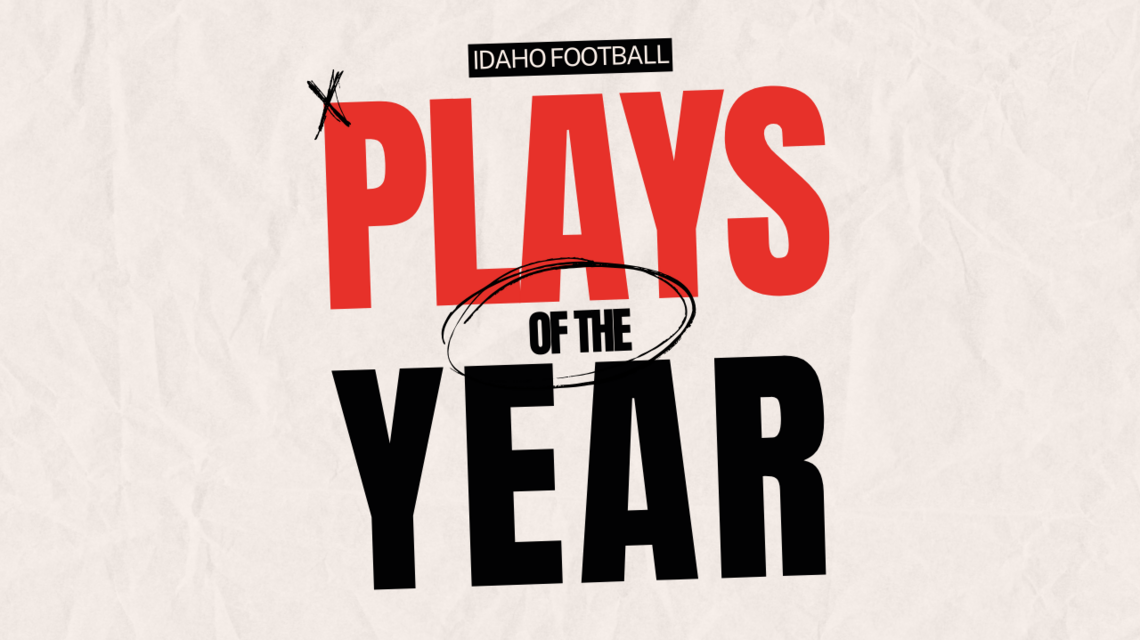 How’d he do that? Watch the top 10 plays from the Idaho high school football season