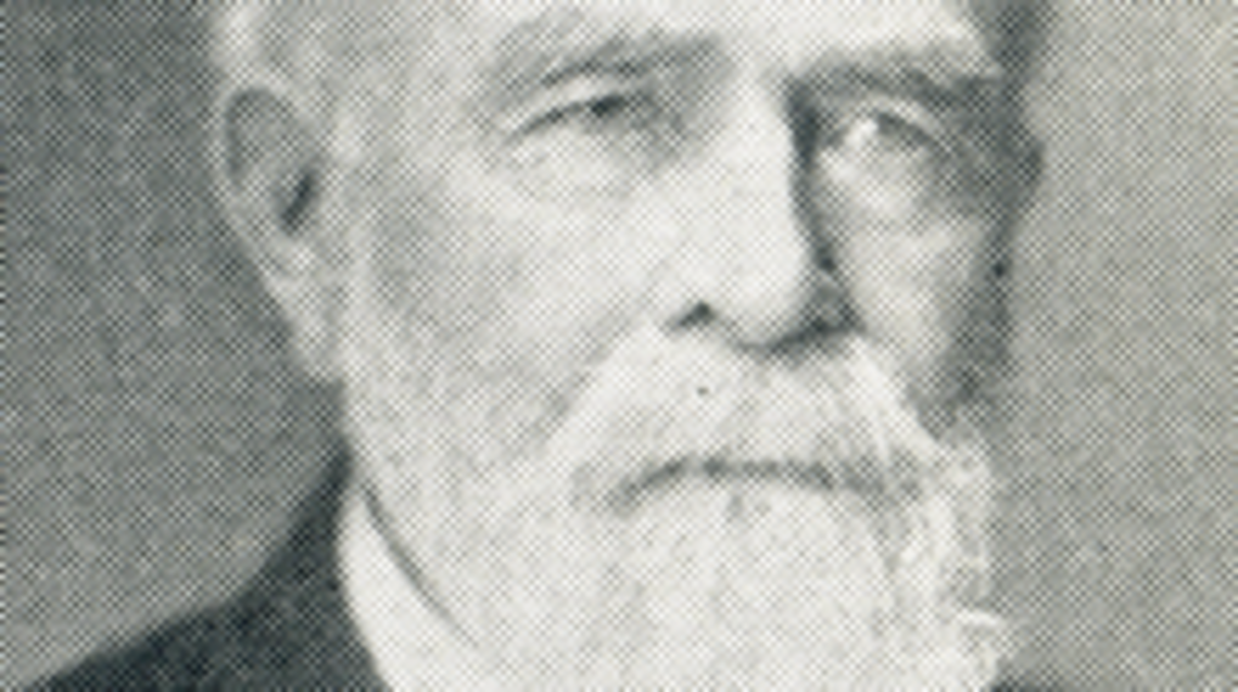 Revered businessman, politician in Boise had town of Hailey, Idaho, named after him