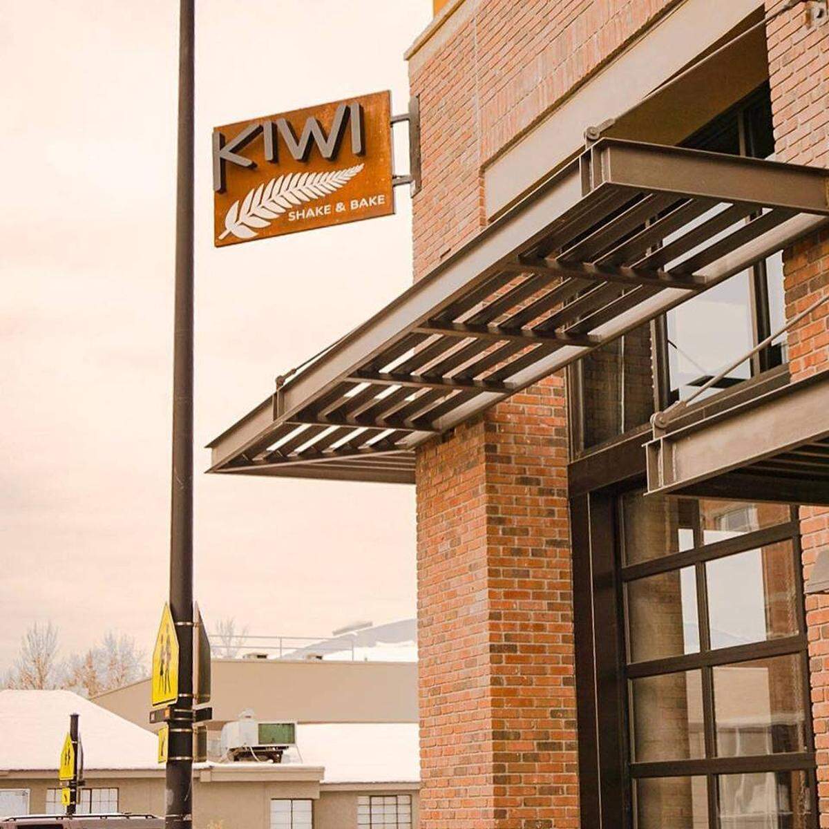 Kiwi Shake & Bake opened on Dec. 20, 2018.