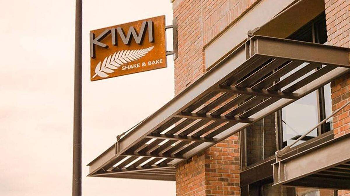 Kiwi Shake & Bake is open seven days a week in Downtown Boise.