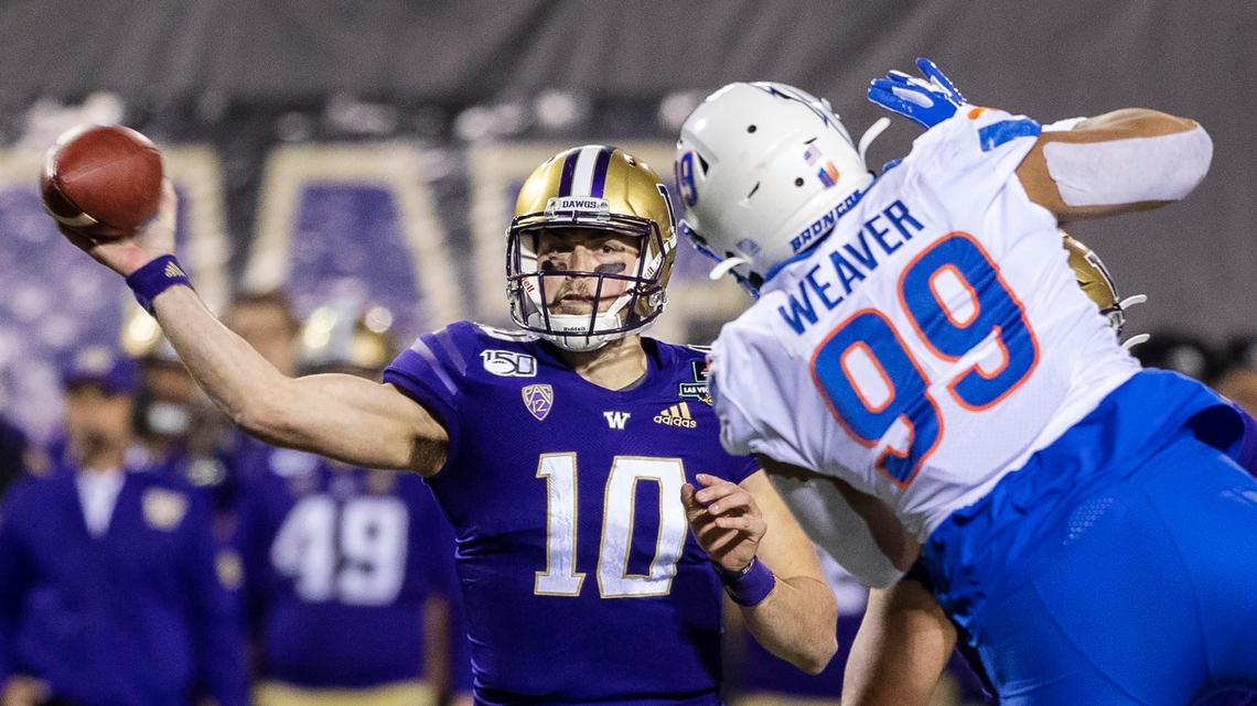 Prelude to the NFL Draft: Future Washington-area pros that will be headed to the NFL combine