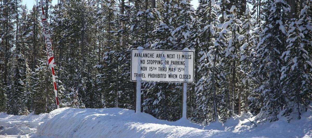 The Idaho Transportation Department planned to close part of an Idaho highway.