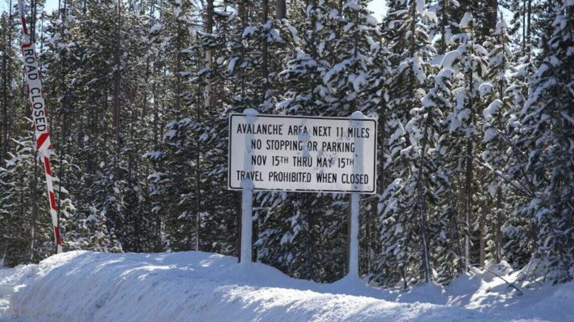 Update: More of Idaho Highway 21 to close near Idaho City because of avalanche concerns