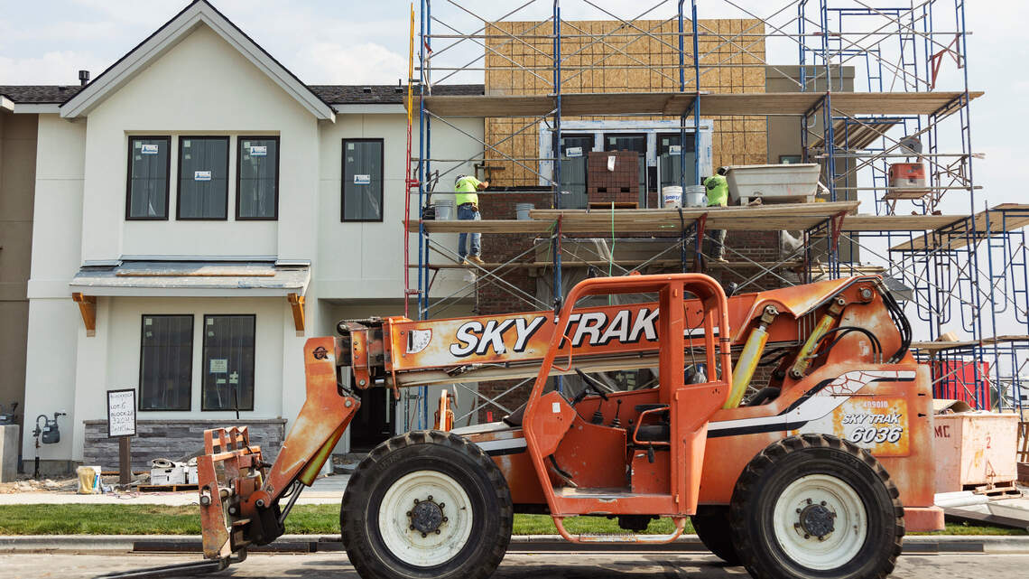 Farmland development, apartments, a big sign atop a big Boise building: Coming near you
