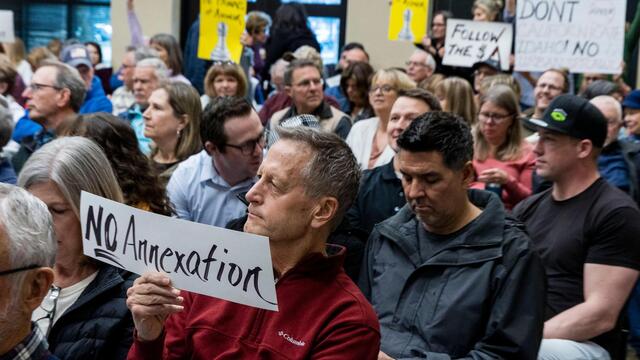West Ada County city to enforce new ethics and civility rules | Idaho ...