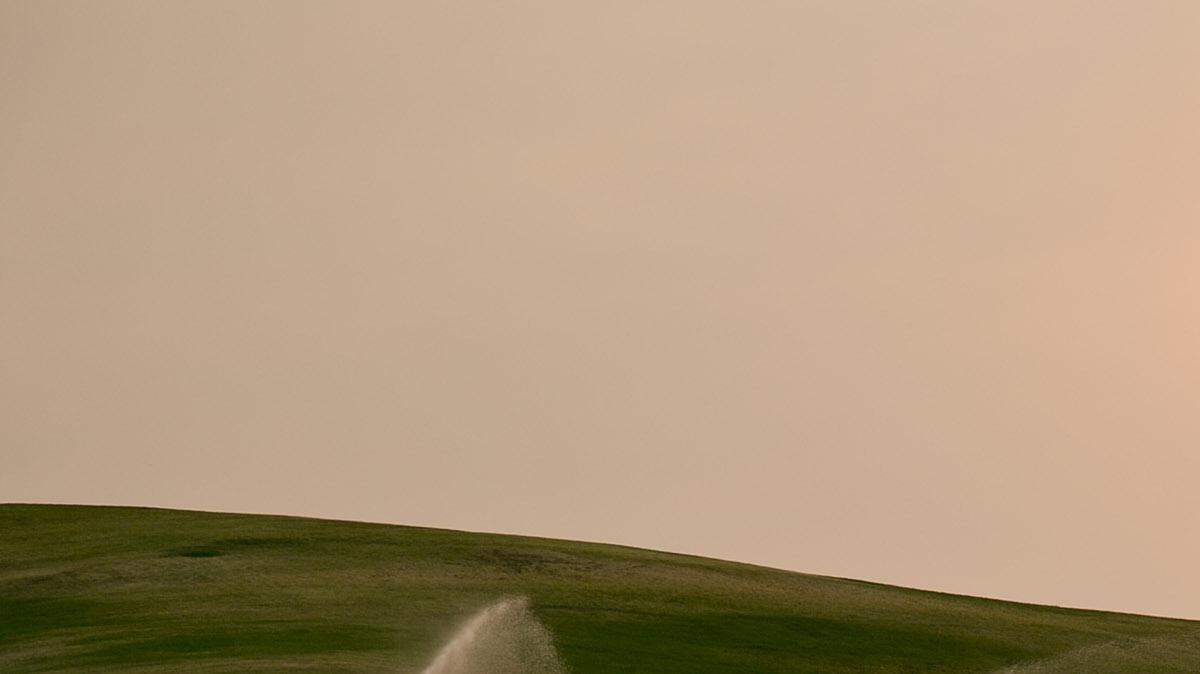 Boise is under a yellow air quality alert Thursday and smoke from the Pioneer Fire, burning near Lowman, continues to sweep over the Treasure Valley. 