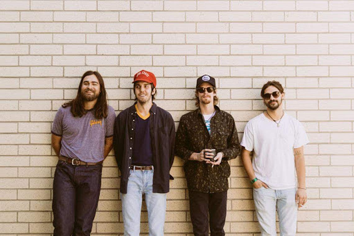 Caamp is touring with The Lumineers this year before going on its own headlining trek.