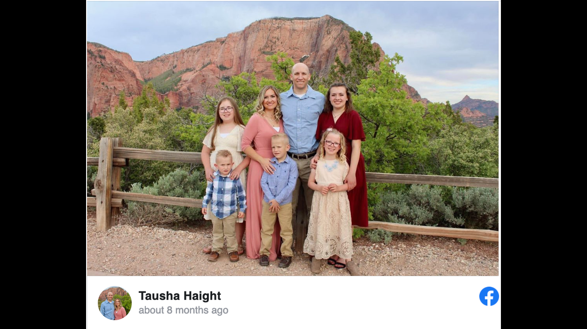 An obituary honoring a man accused of murdering his wife and five kids in Utah sparked outrage online.