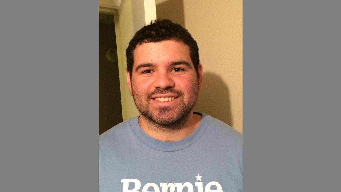 Adriel Martinez in 2017.