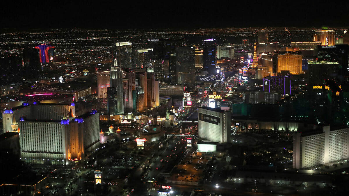 Police arrested Lincoln Boe in Las Vegas in a 60-year-old woman’s killing.