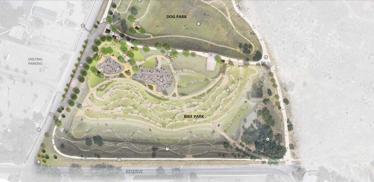 After months of back-and-forth at City Hall, the Boise Parks and Recreation Commission has approved a bike skills park and dog park in the Military Reserve recreation area northeast of Downtown. The J.A. and Kathryn Albertson Family Foundation will pay for the bike park.