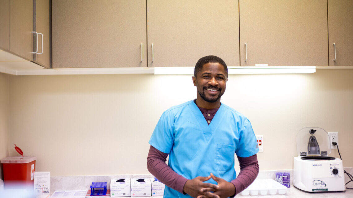 A Nampa clinic is training foreign doctors, targeting Idaho’s underserved communities