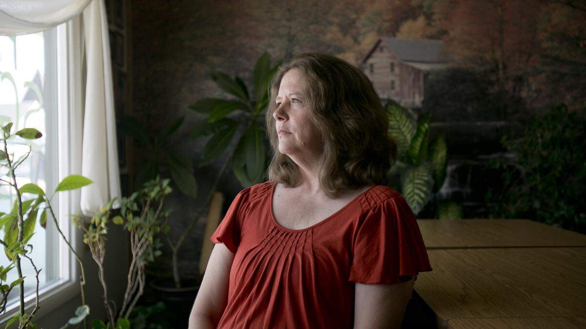Tona Henderson is pictured inside of the Rumor Mill Bakery in Emmett, Idaho. Tona is featured in a new documentary called "Downwinders.” After nine years of a frustrating fight to bring what he sees as justice to Idaho downwinders, Sen. Mike Crapo is hoping a new documentary will help spark the effort.