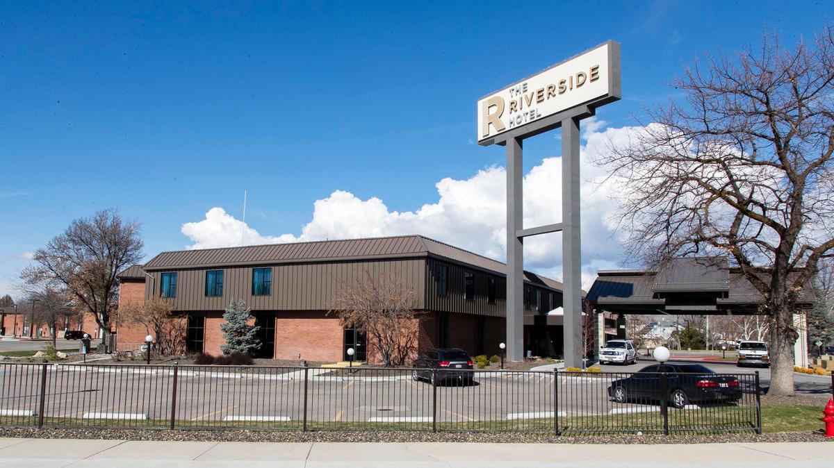 The Riverside Hotel has canceled an event set for this weekend after learning George Zimmerman was scheduled to be the featured speaker.