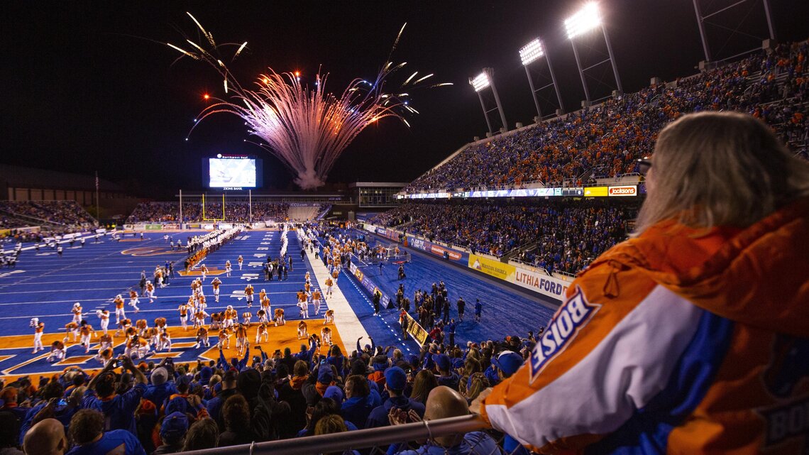Boise State AD ‘confident’ the Broncos will play ‘some sort’ of a football season