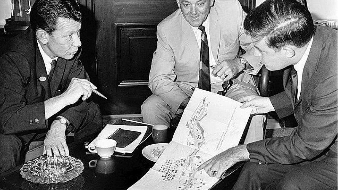 From ‘a great dream’ to a Boise landmark, here’s how the Greenbelt came to be