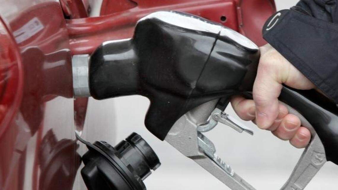 Washington gas prices hit record highs, again. This interactive map shows cheapest spots