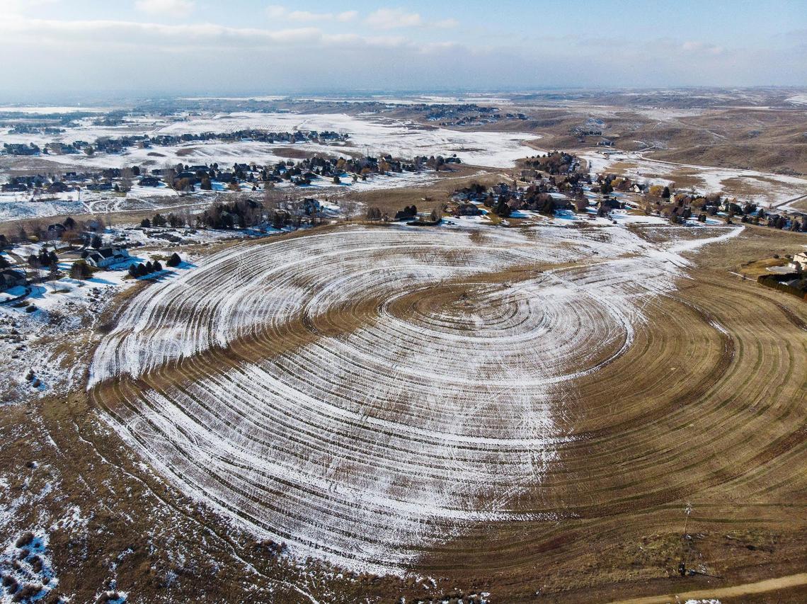 An 18-hole golf course is planned to be part of the Willowbrook Subdivision in north Star.