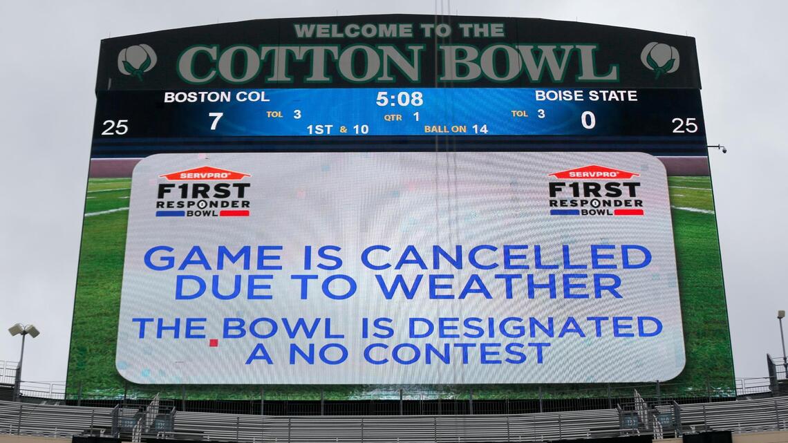 College football’s bowl season showed serious cracks in 2018 — and it will get worse