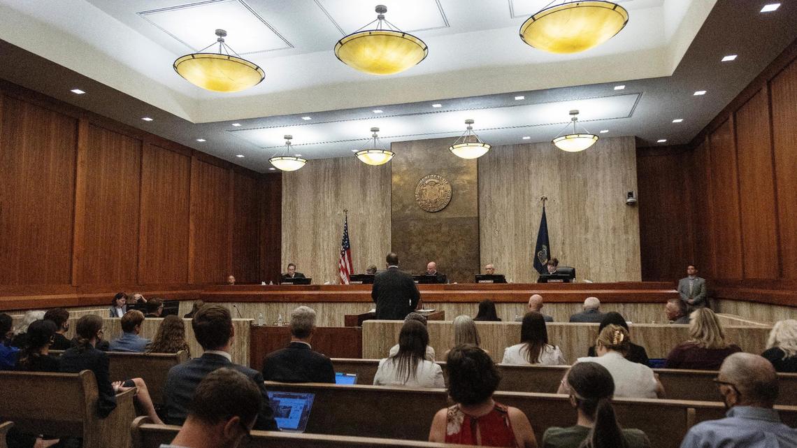 The Idaho Supreme Court ruled unanimously against death row prisoner Thomas Creech’s final state appeal Wednesday. He alleged it would be cruel and unusual punishment for the state to make a second attempt to execute him.