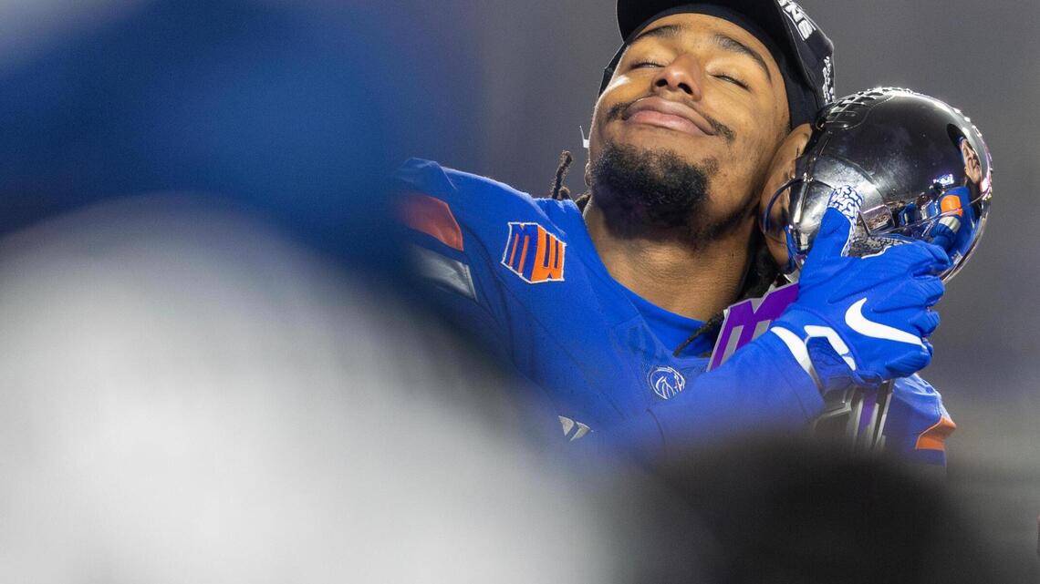 Boise State football has favorable 2025 conference schedule | Idaho ...
