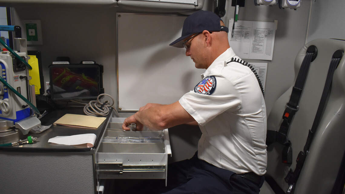 Idaho’s ambulance agencies are stretched dangerously thin as state grows