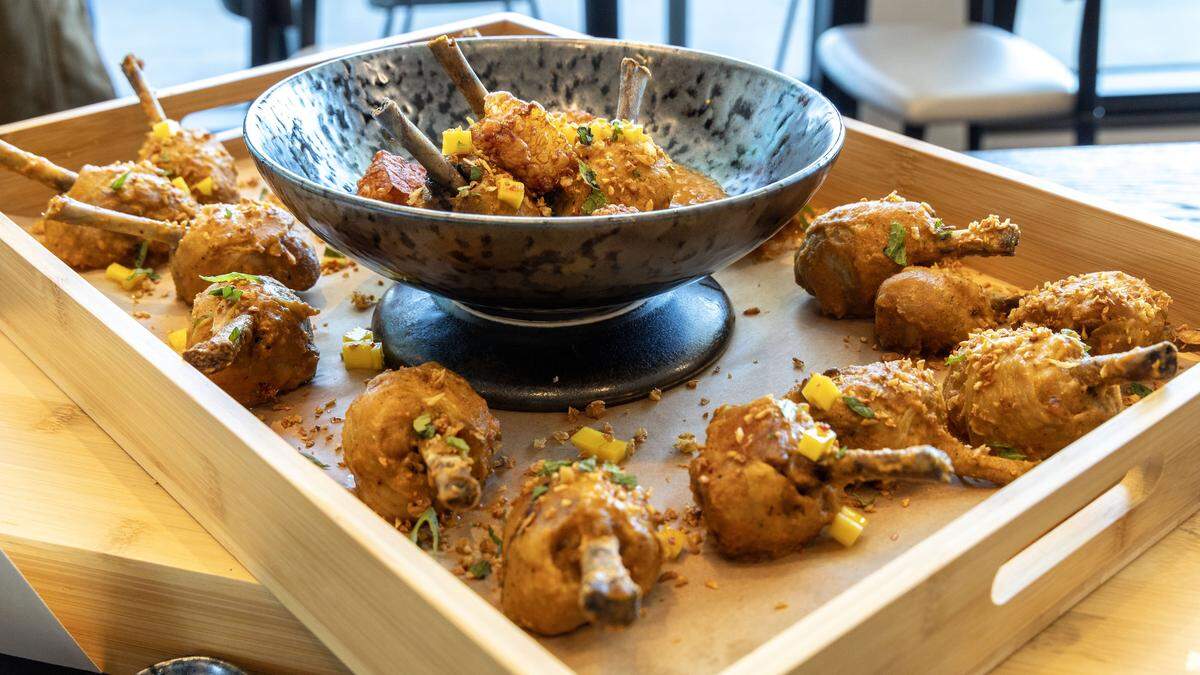 Boise's newest rooftop restaurant and bar, The Boise Post, opened May 12 on the 16th floor of the AC/Element Hotel in downtown Boise.