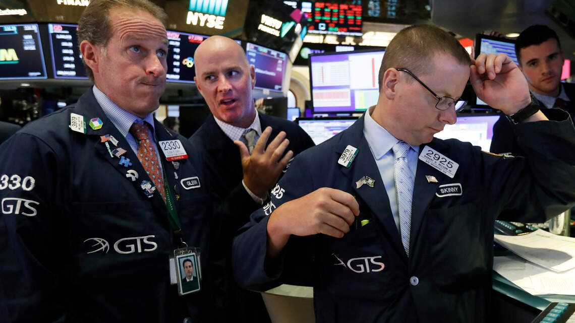 The bond market is talking about the economy, and it’s not happy. Listen | Peter Crabb