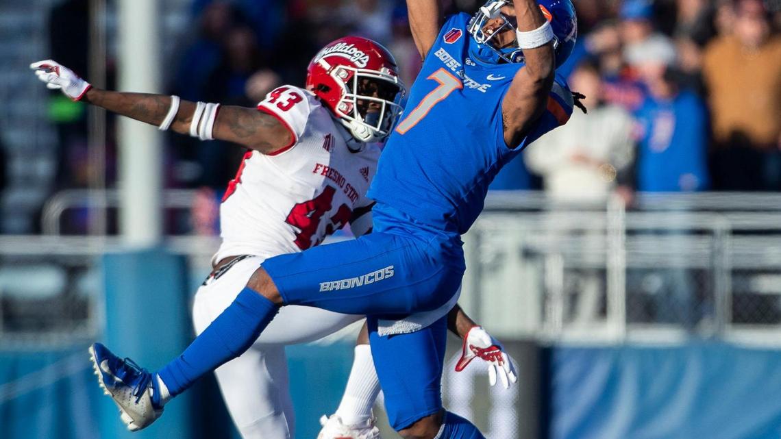 College football bowl season is here. After loss, Broncos have a few landing spots