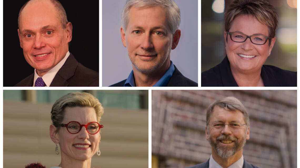 Boise State picks 5 finalists for school’s president — again. Here’s who made the cut.