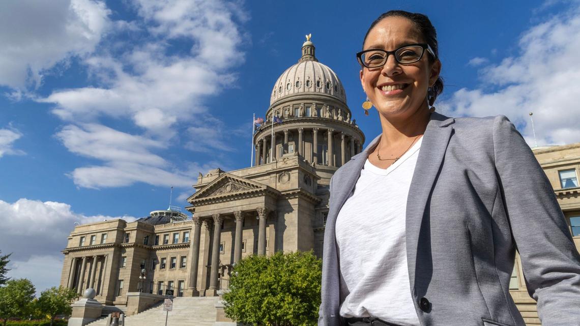 Hispanic Heritage Month: Idaho’s only Latina lawmaker is ‘keenly aware’ of her roots