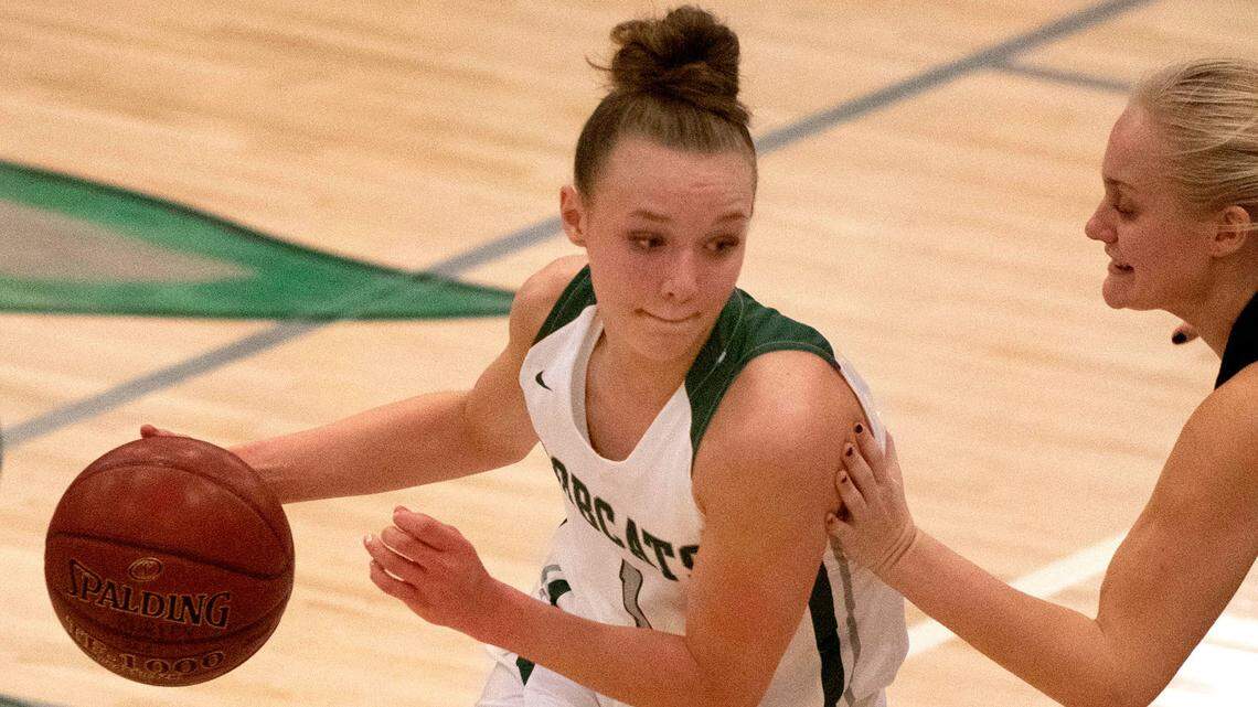 Burley’s Amari Whiting was voted the 4A All-Idaho Player of the Year by the state’s coaches.