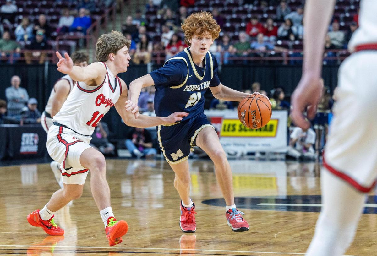 Middleton’s Tye Cornwall is the reigning 5A Southern Idaho Conference Player of the Year.