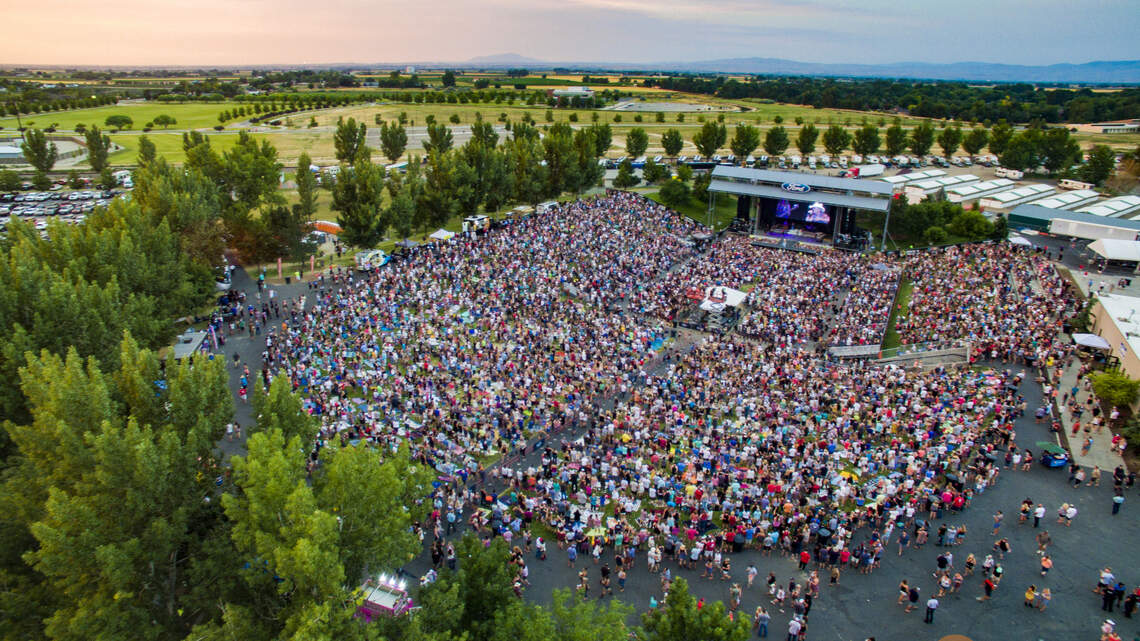 Two new amphitheater concerts are coming, Boise, including ‘extreme trajectory’ band