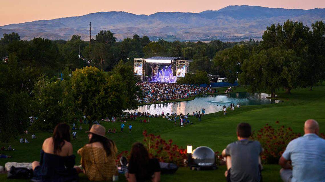 Big concerts. Small price. Here’s who’s rocking this year’s Albertsons Boise Open