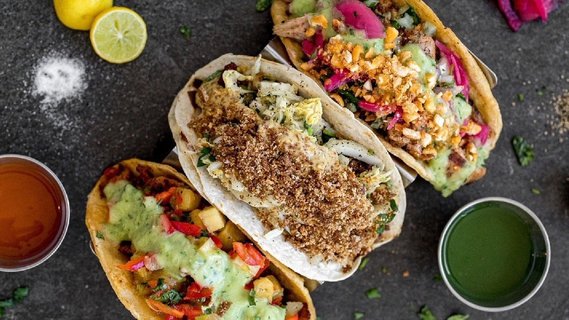 Shocker! Serving inauthentic tacos, San Diego chain to open restaurant, bar in Eagle