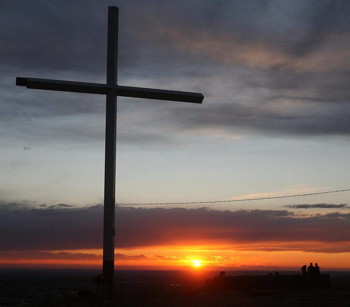 Voters in the Idaho Statesman’s Best of Treasure Valley contest in 2010 chose Table Rock as the valley’s best sunset view.