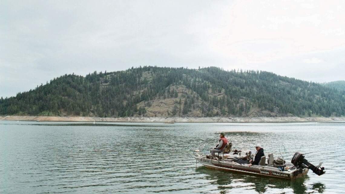 Dworshak State Park