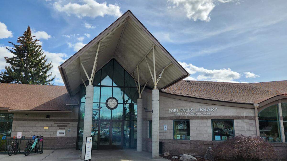 The Rainbow Squad Program is a monthly program for LGBTQ+ youth and allies to connect and participate in non-academic activities at the Post Falls library.