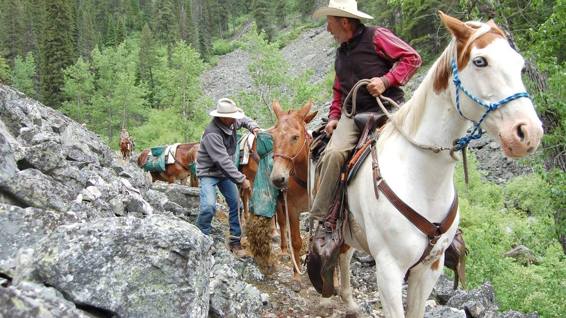 Playing catch-up: Great American Outdoors Act funds go to long-delayed maintenance