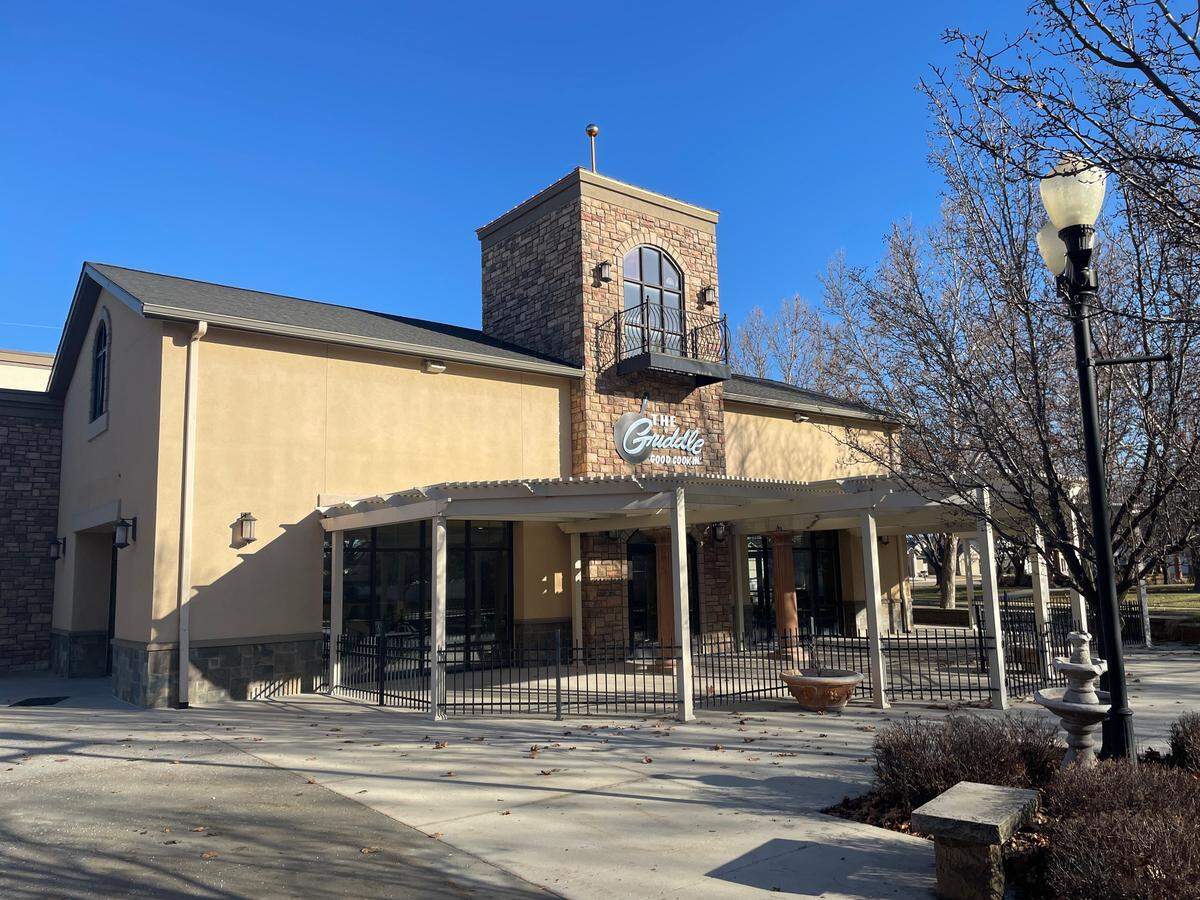 Serving breakfast and lunch, the Griddle is now open in the former Gino’s Italian Ristorante building in Meridian.