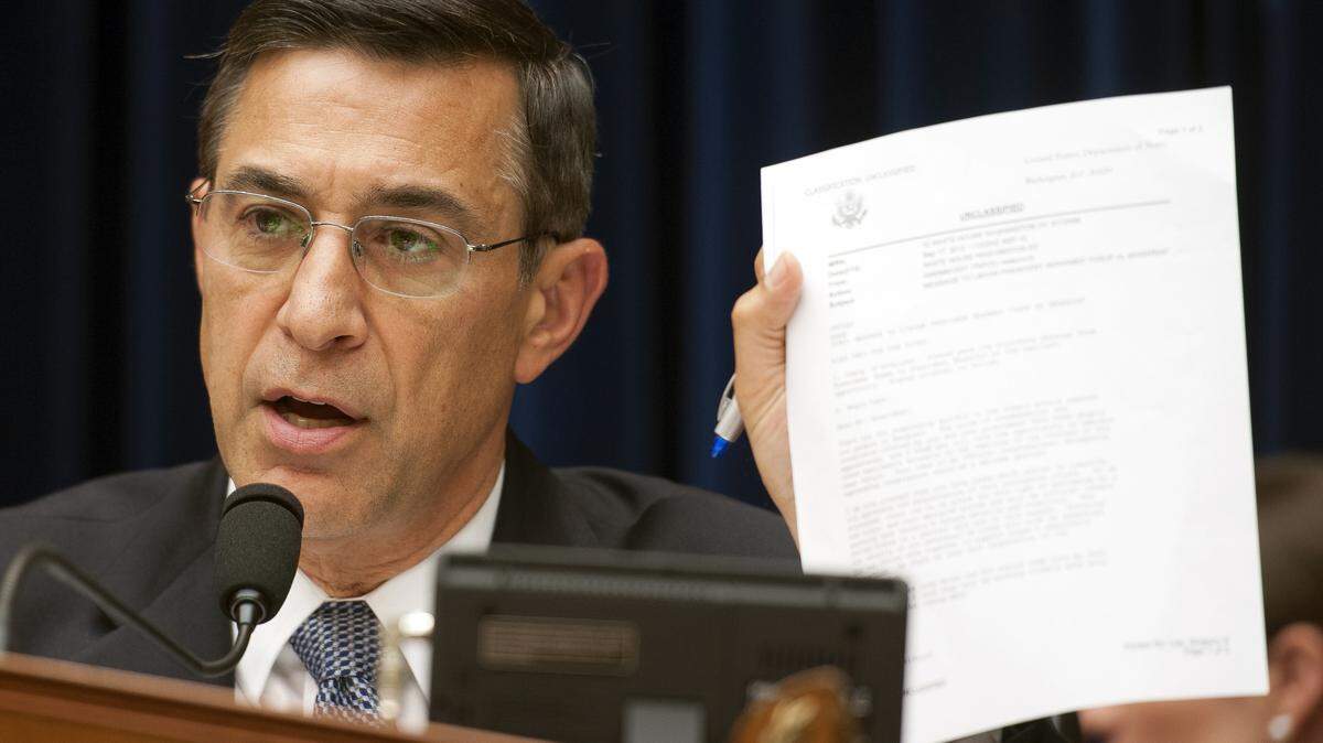 Benghazi Investigation