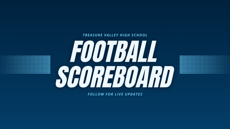 Idaho high school football scores: Updates from Week 1 in the Boise region