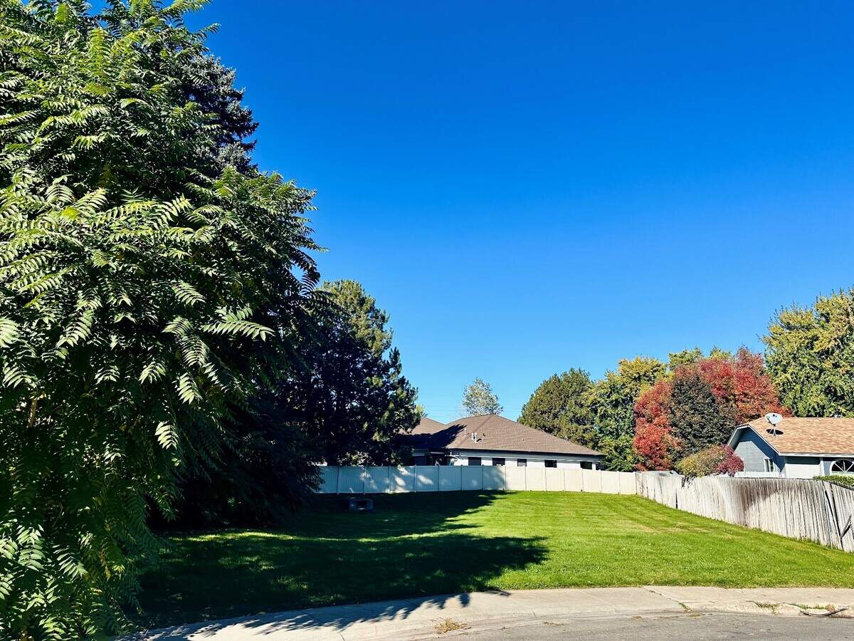 On Thursday, the city of Boise announced a proposal to buy this undeveloped plot of land in a cul-de-sac off of North Welford Avenue.