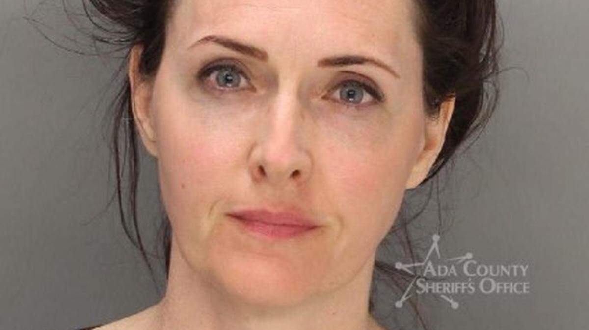 Sara Brady was arrested in April for allegedly trespassing in a Meridian park.